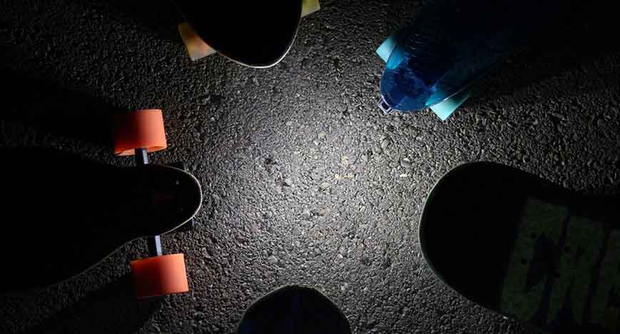 Shredlights Lights | Voltes Electric Mobility