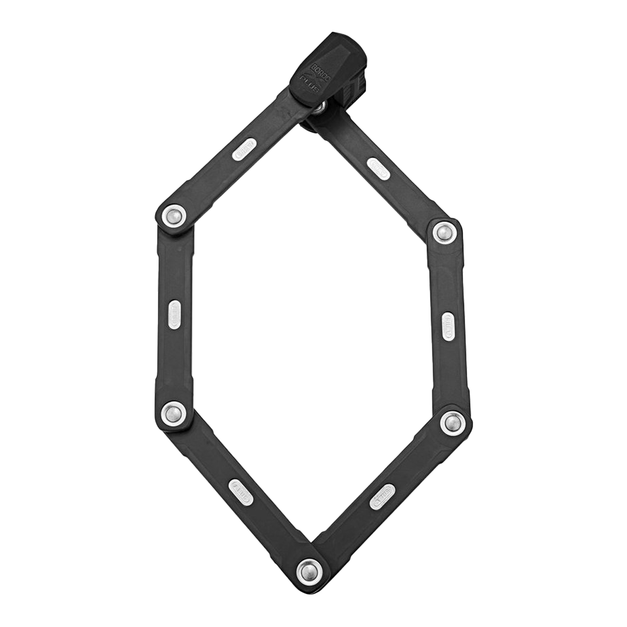 Abus Bordo Granit Xplus 6500K Folding Lock