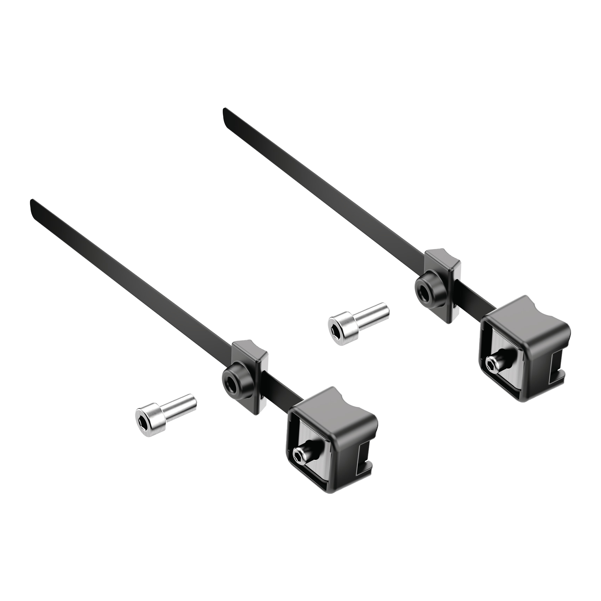 User Manual Abus FMU 6950 Frame Lock Mounting Kit Voltes Electric Mobility