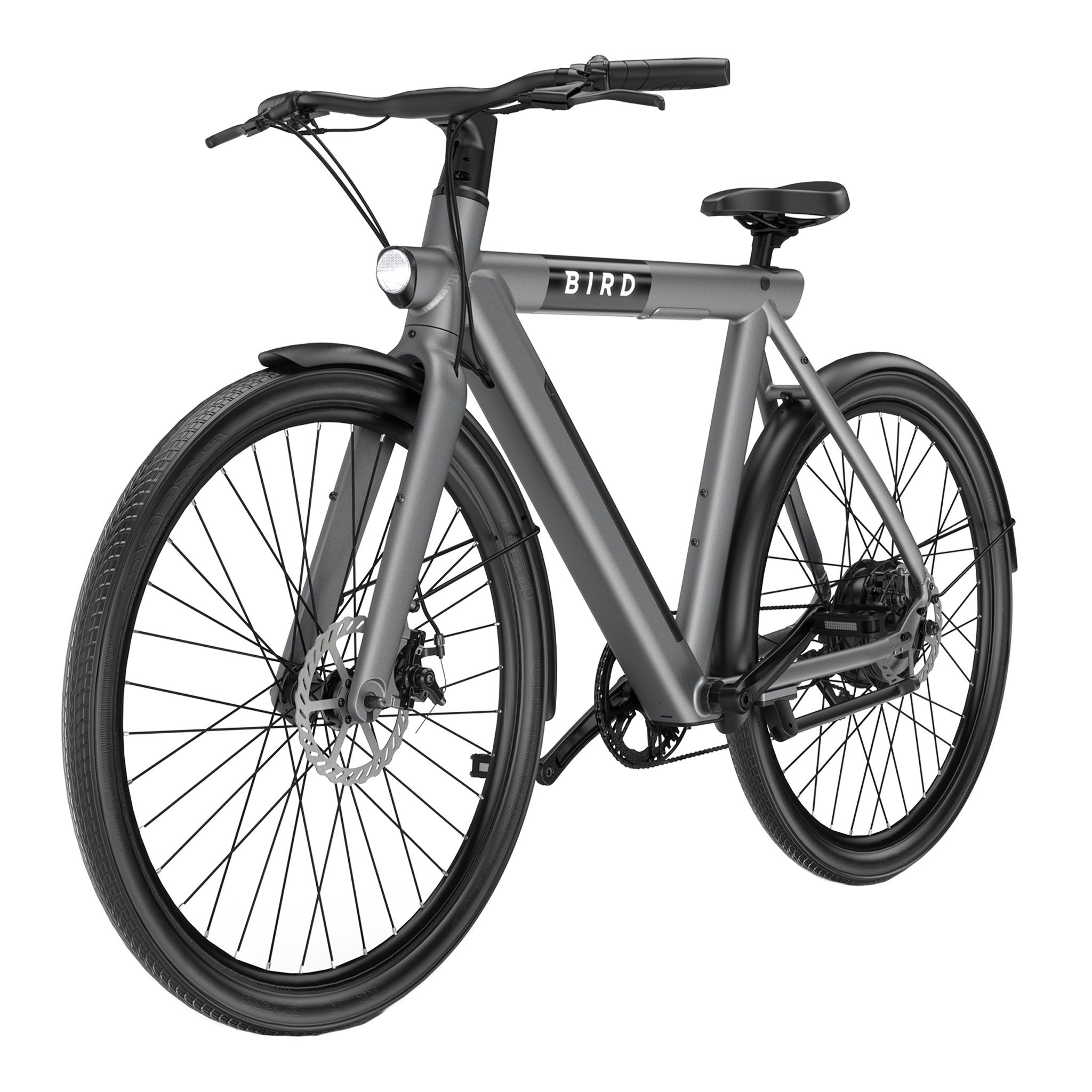 Bird electric best sale bike