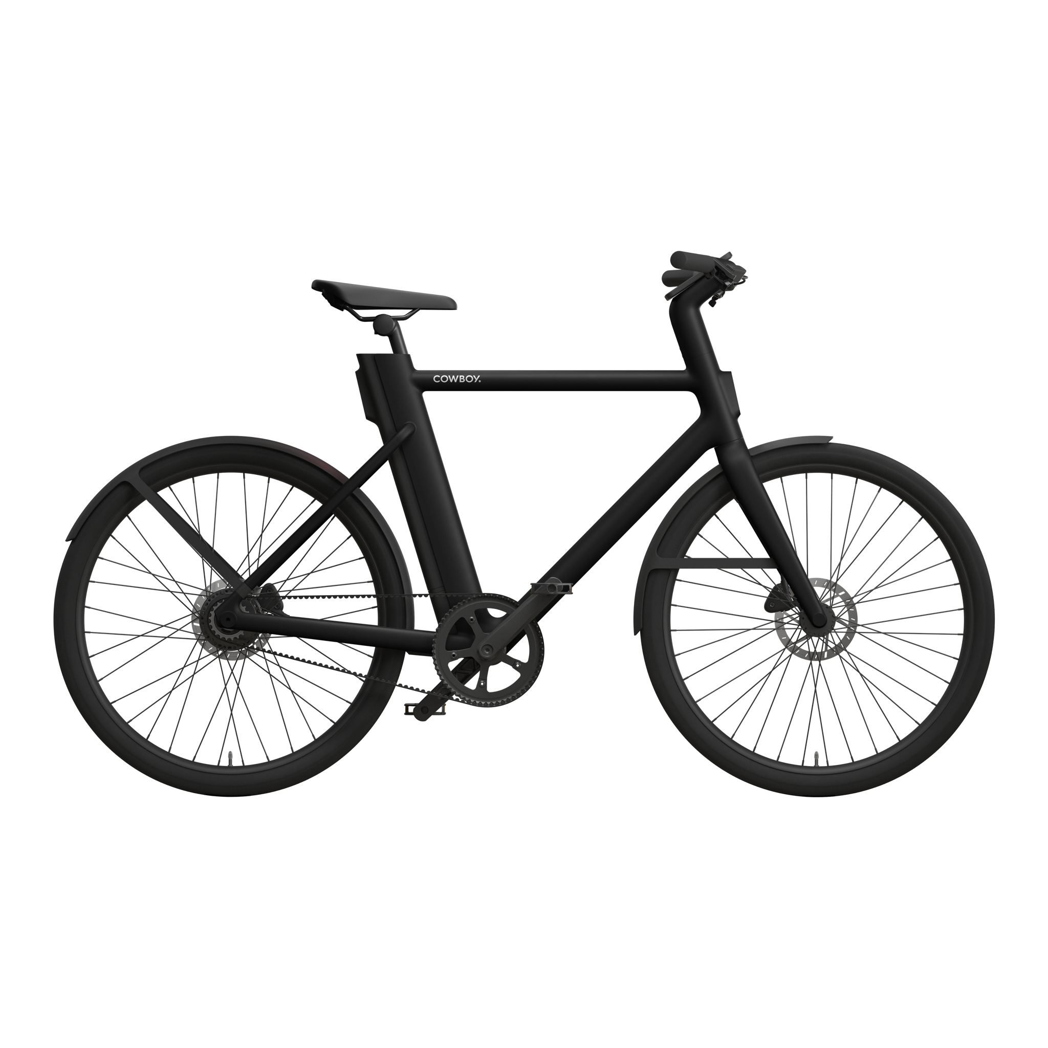 Cowboy Cruiser Black Voltes Electric Mobility