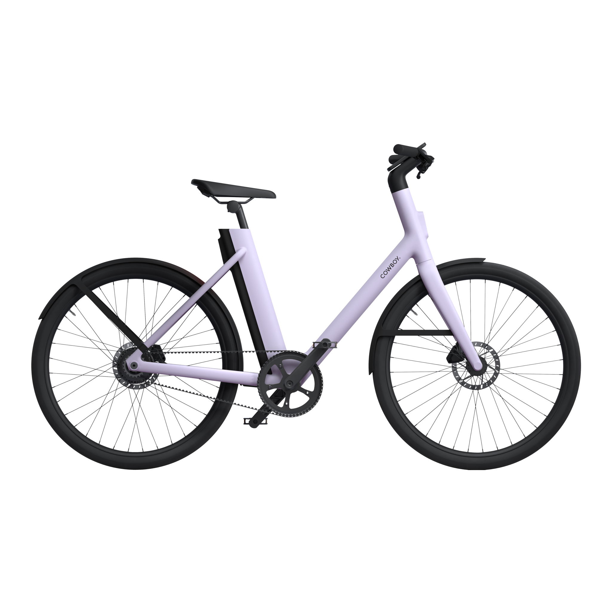 Cowboy Cruiser ST Lavender Voltes Electric Mobility