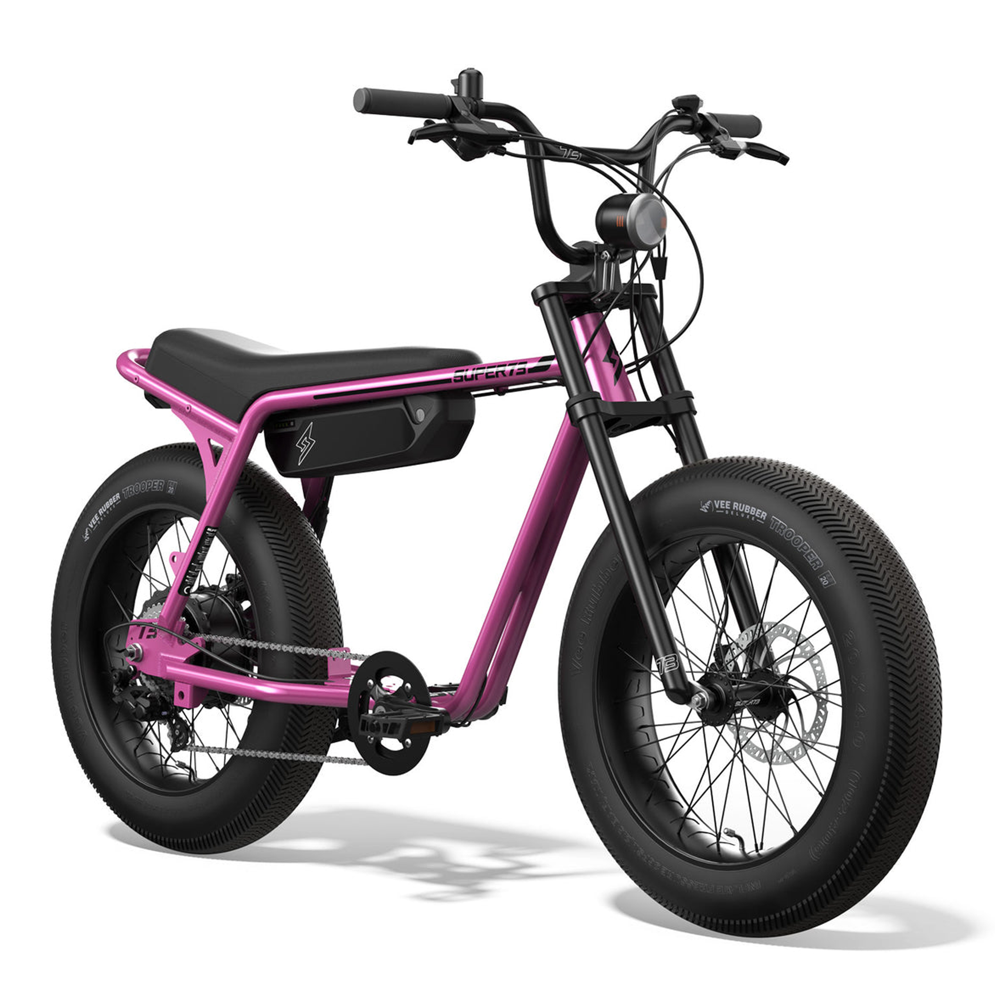 Fat hotsell bike pink
