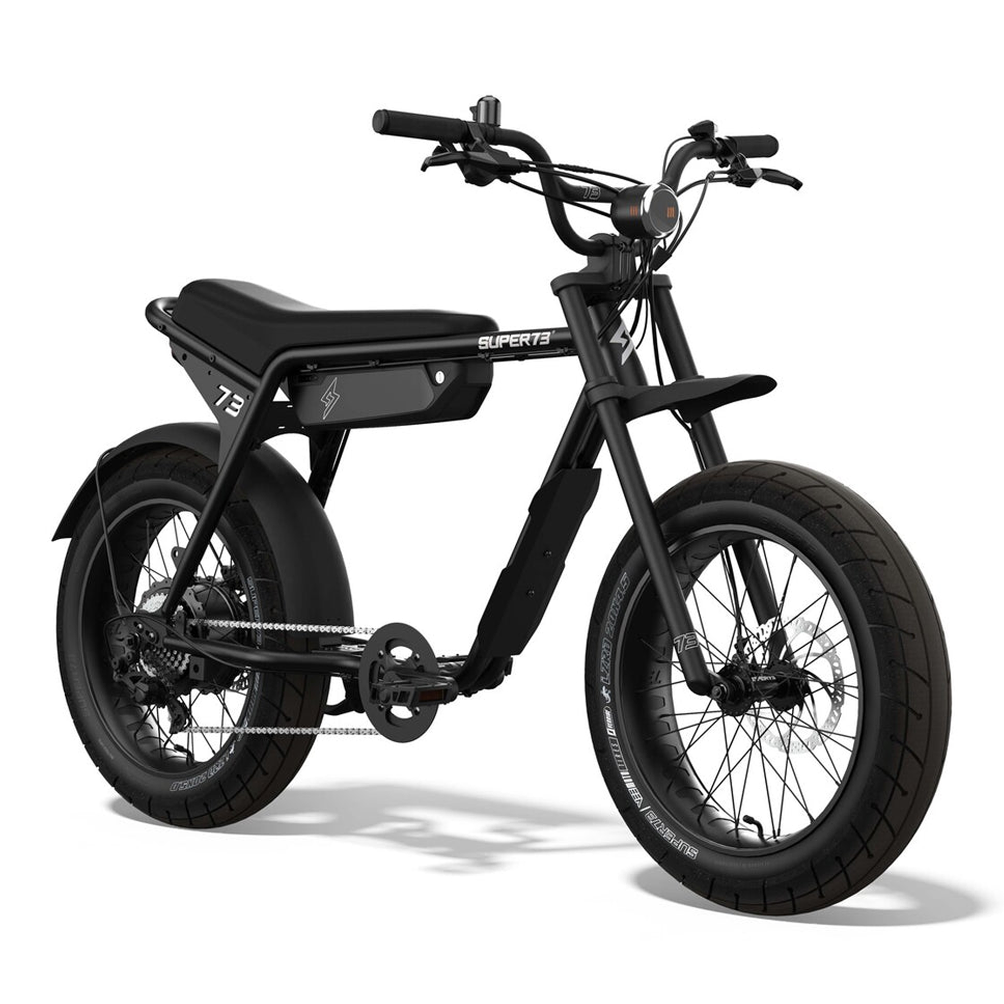 Electric 2024 73 bike