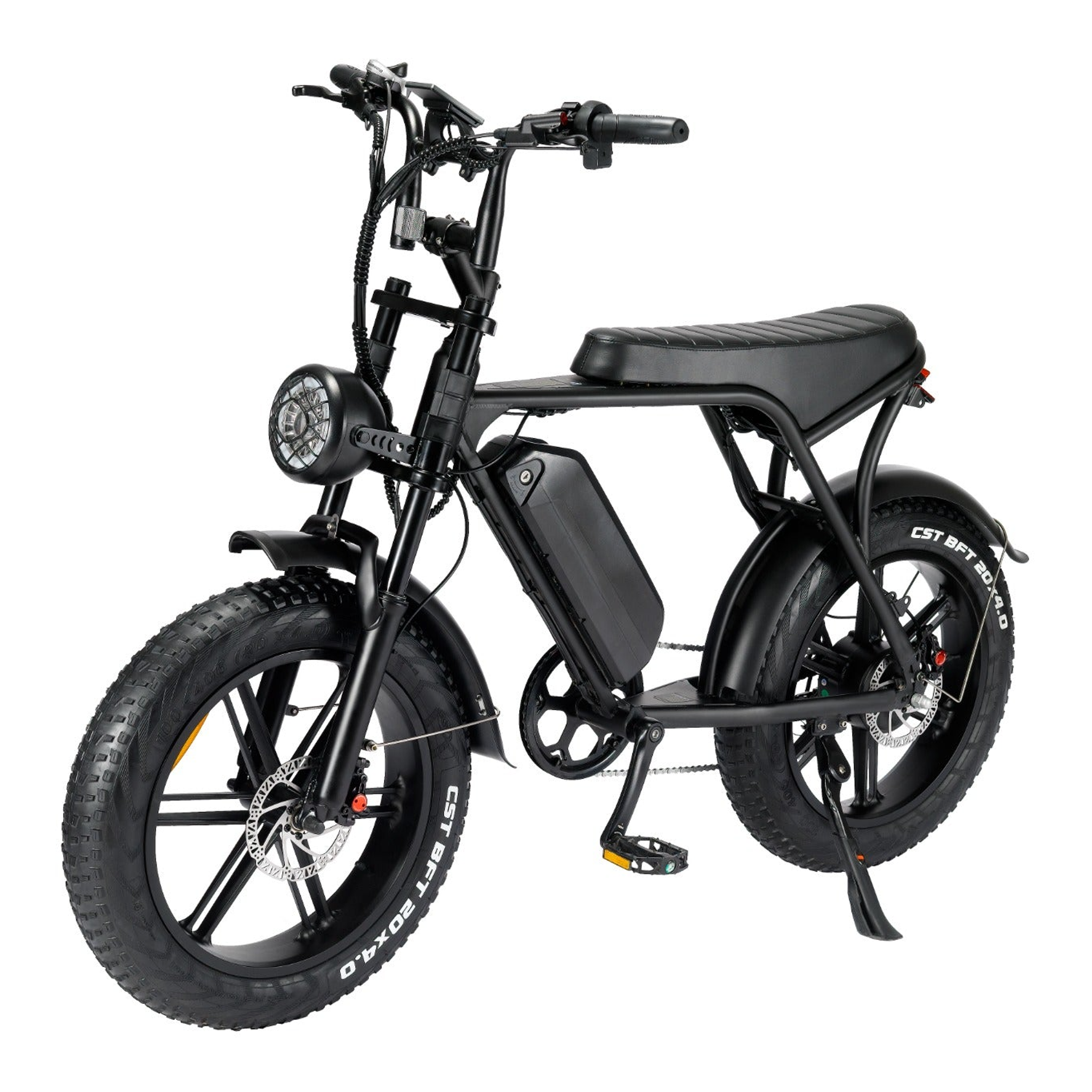 Volta GTS One Voltes Electric Mobility