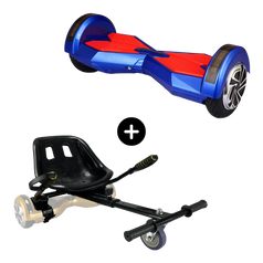 Hoverboard 8 inch Blue promotion