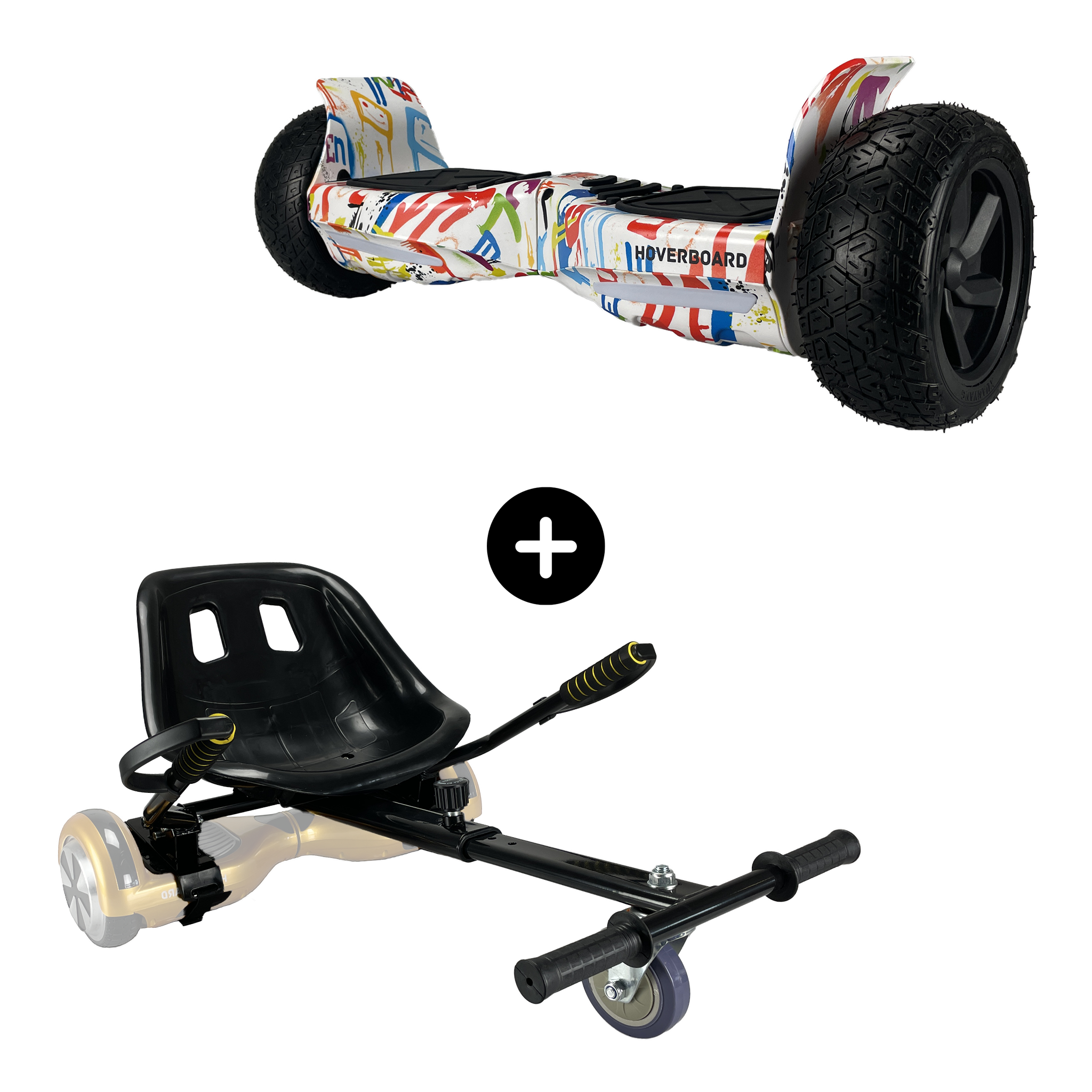 Off road hoverboard nz hotsell