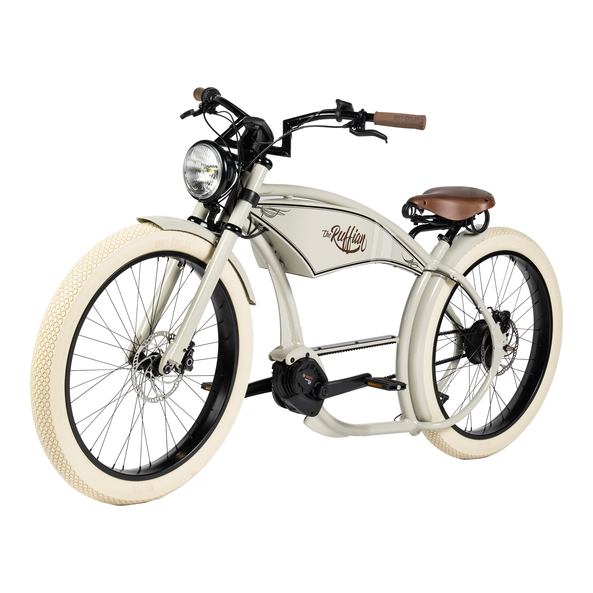 The ruffian online bike price