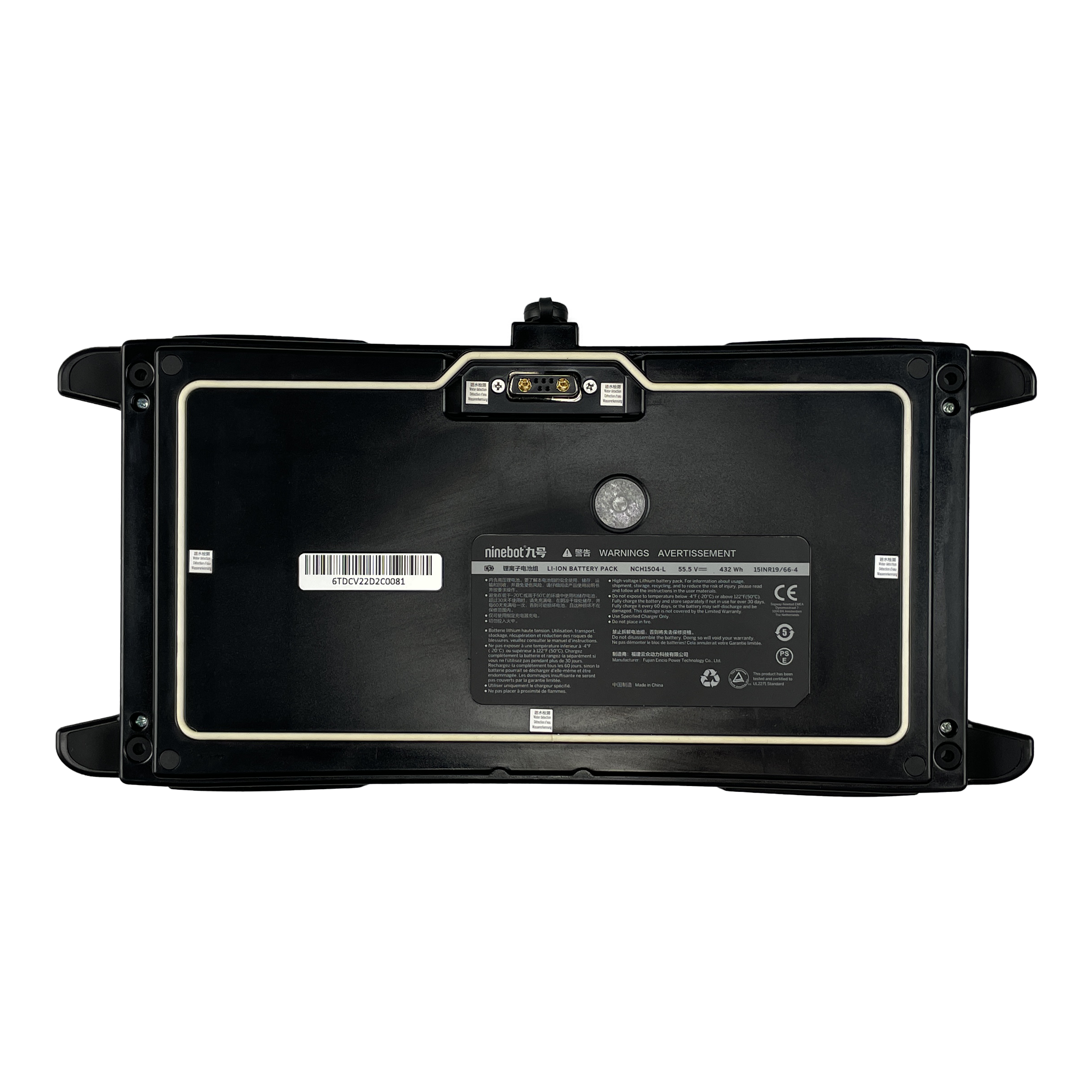 Battery for segway 2025 minipro