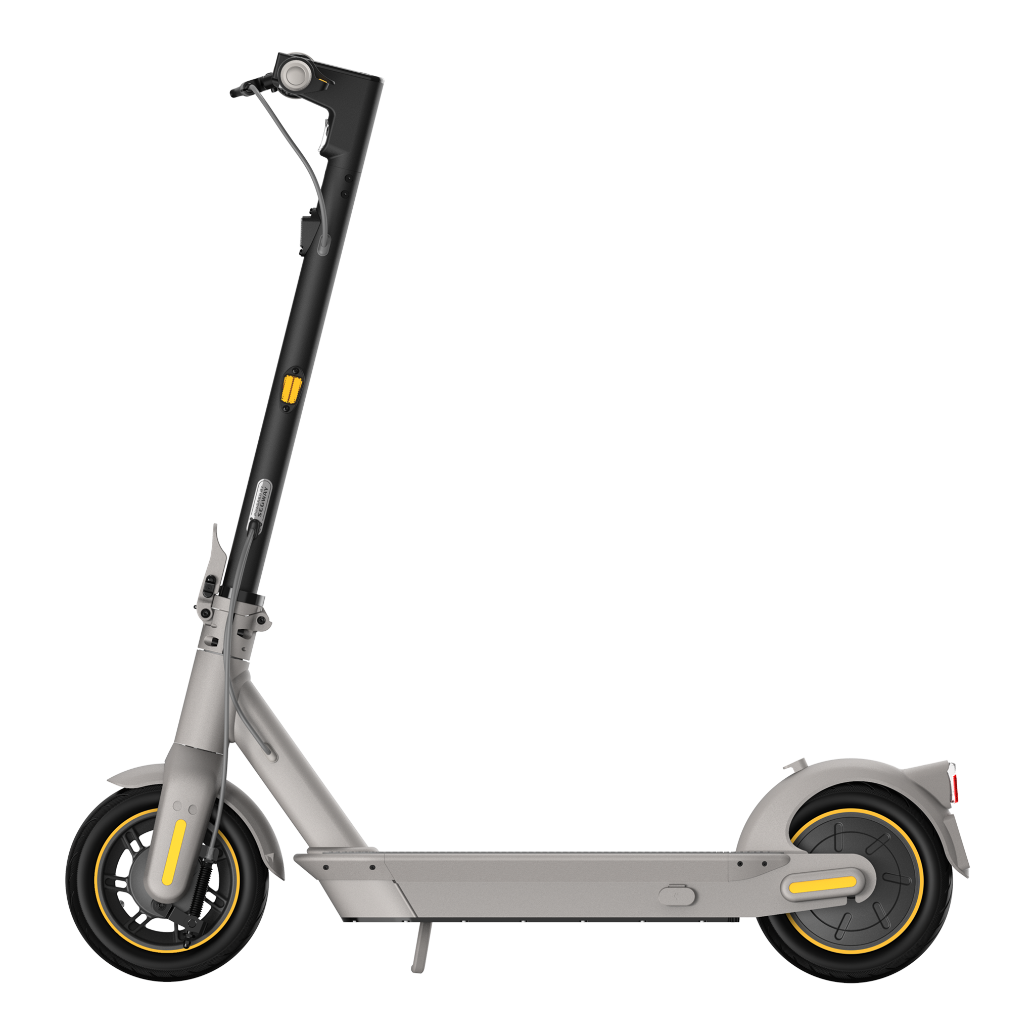 Ninebot by online segway kickscooter es2