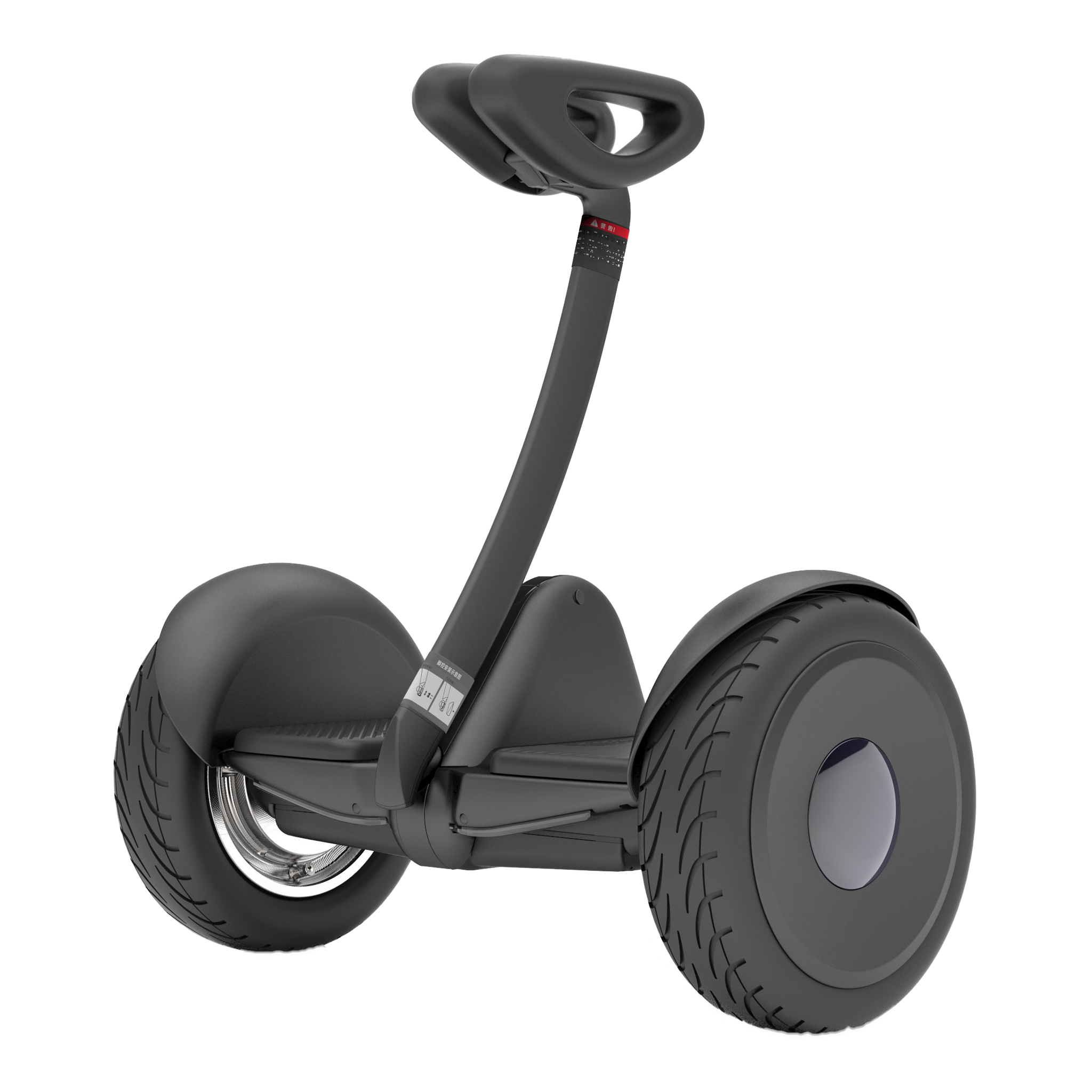 Segway-Ninebot S Black  Voltes - Electric Mobility