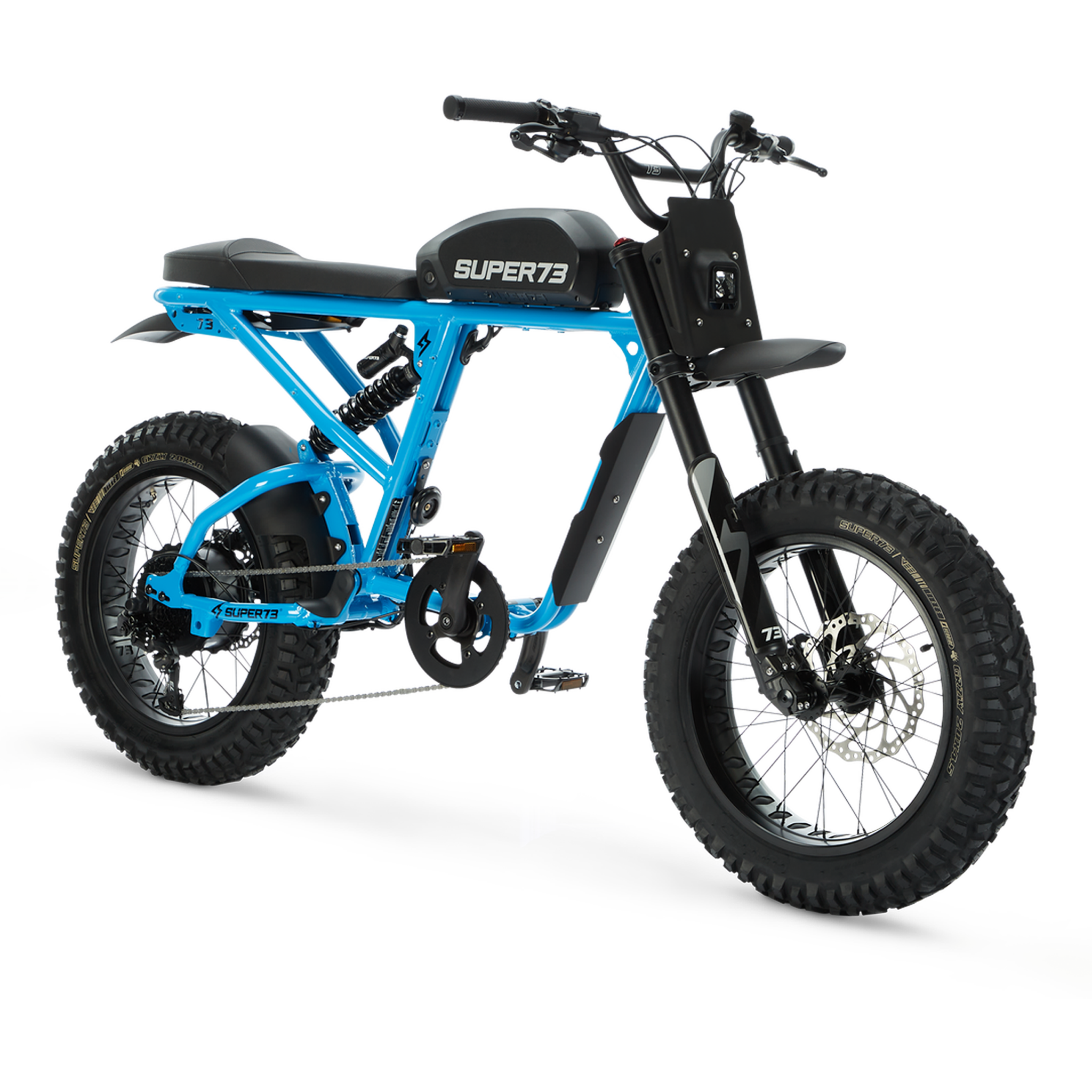 Super73 shop rx speed