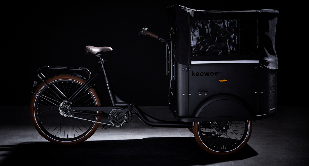 Read all about the cargo bike here: what you need to know before you buy one?