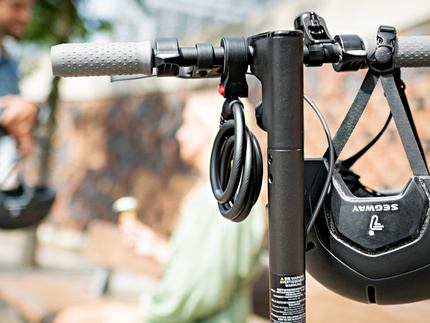 Top 5 Electric Scooter Accessories
