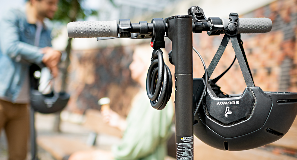 Top 5 Electric Scooter Accessories