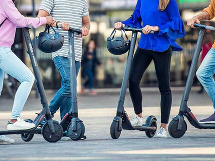 Everything about electric scooters