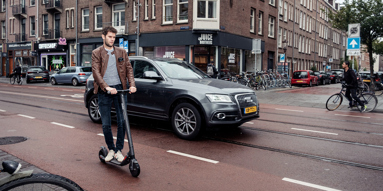 Electric scooters finally legal: what's changing from July 2025