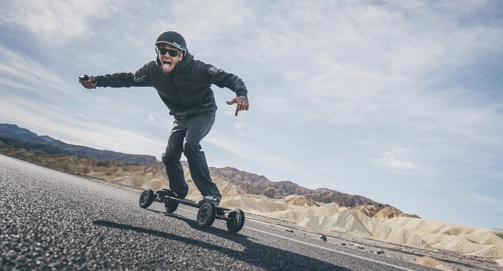 How do you best maintain your e-skateboard?