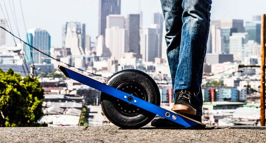 The Story of Onewheel