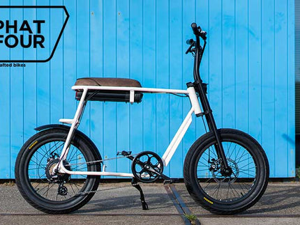 Phatfour Bike: Unique Dutch Design