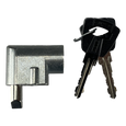 Phatfour FLX/FLX+ Battery Lock