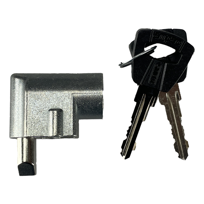 Phatfour FLX/FLX+ Battery Lock