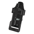 Abus Bordo Big Alarm Xplus 6000KA Folding Lock