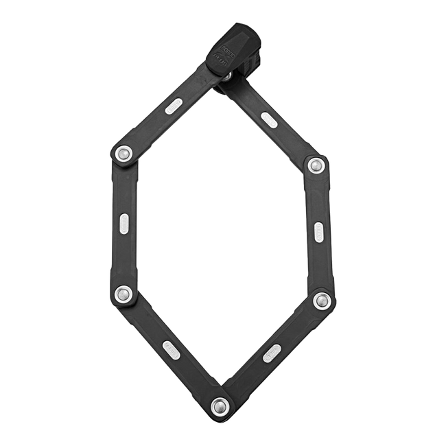 Abus Bordo Granit Xplus 6500K/110 Folding Lock (110 cm)