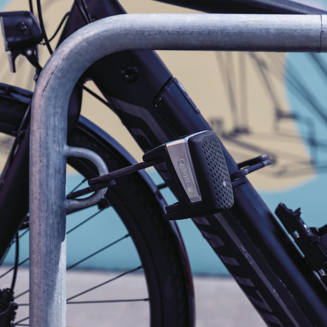 Abus Bordo SmartX 6500A Folding Lock