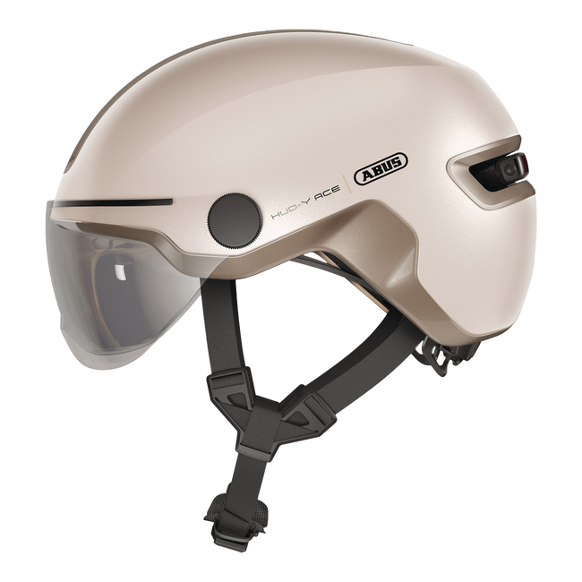 Abus Hud-Y-Ace Helmet
