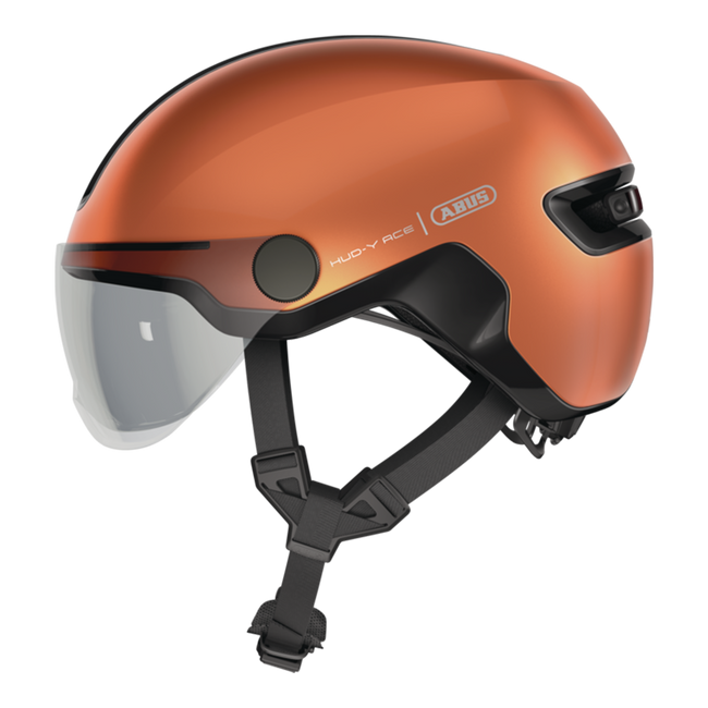 Abus Hud-Y-Ace Helmet