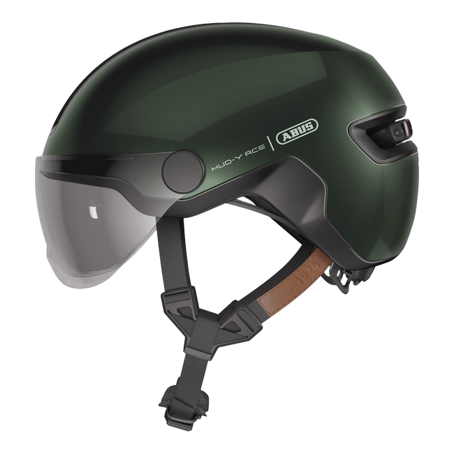 Abus Hud-Y-Ace Helmet