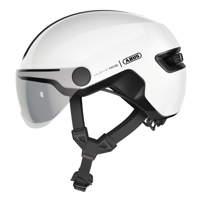 Abus Hud-Y-Ace Helmet