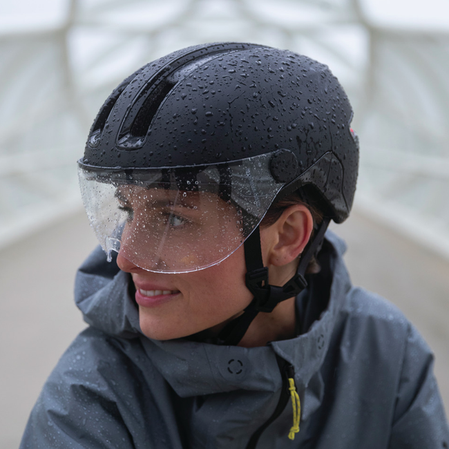 Abus Hud-Y-Ace Helmet