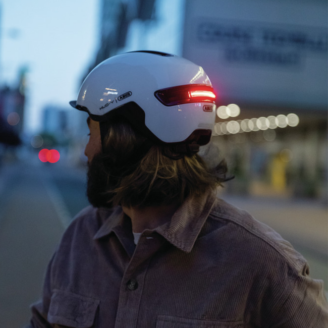 Abus Hud-Y Helmet
