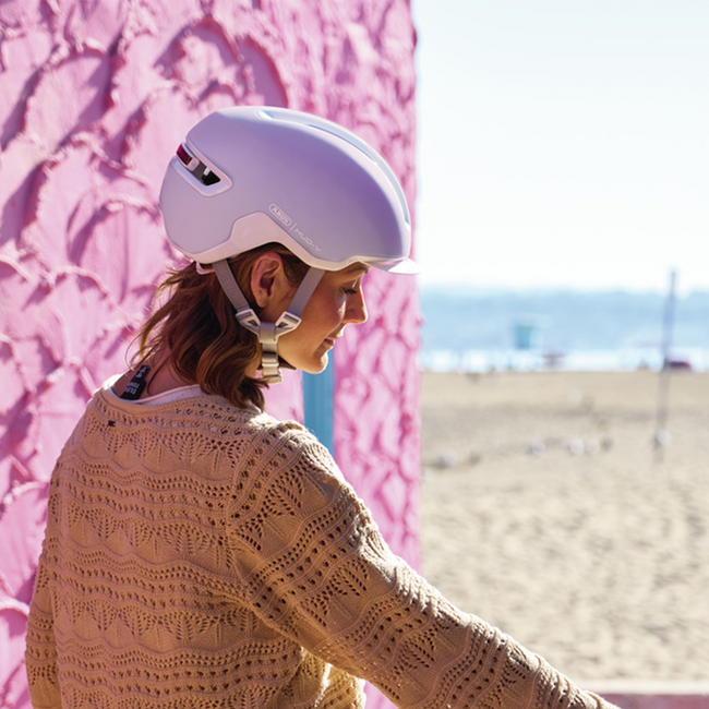 Abus Hud-Y Helmet