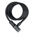 Abus Primo 5510K Spiral Cable Lock