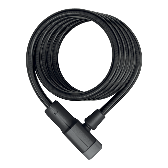 Abus Primo 5510K Spiral Cable Lock