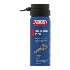 Abus PS88 Lock Maintenance Spray
