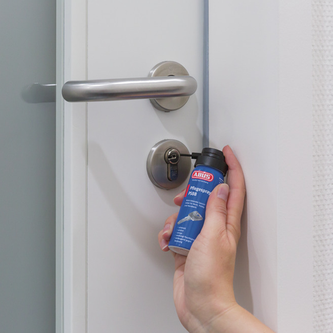 Abus PS88 Lock Maintenance Spray