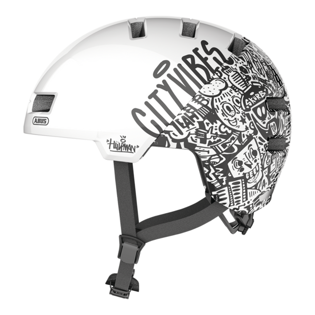 Abus Skurb Ace Helmet