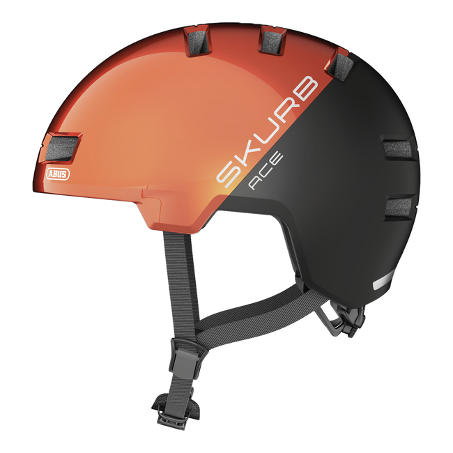 Abus Skurb Ace Helmet