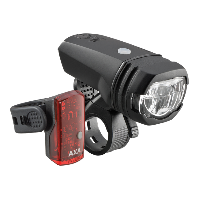 Axa Greenline 50 Lux Lighting Set