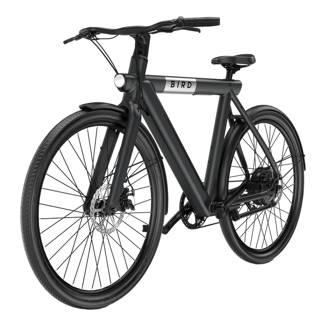 Bird Bike Stealth Black