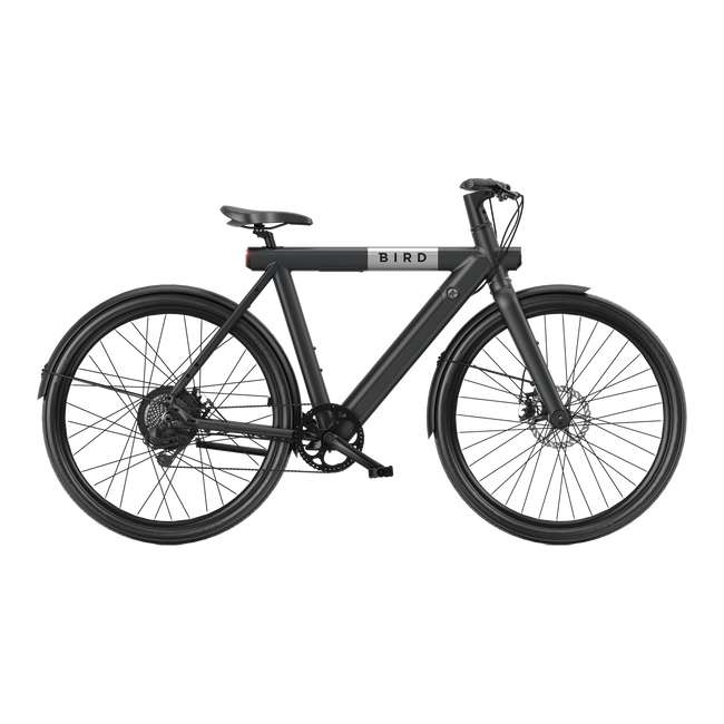 Bird Bike Stealth Black