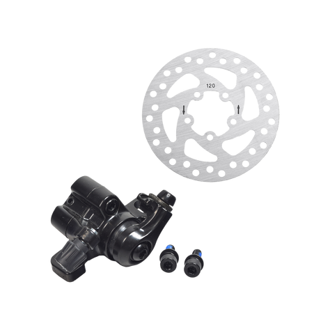 Brakes & accessories