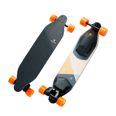 Electric skateboards