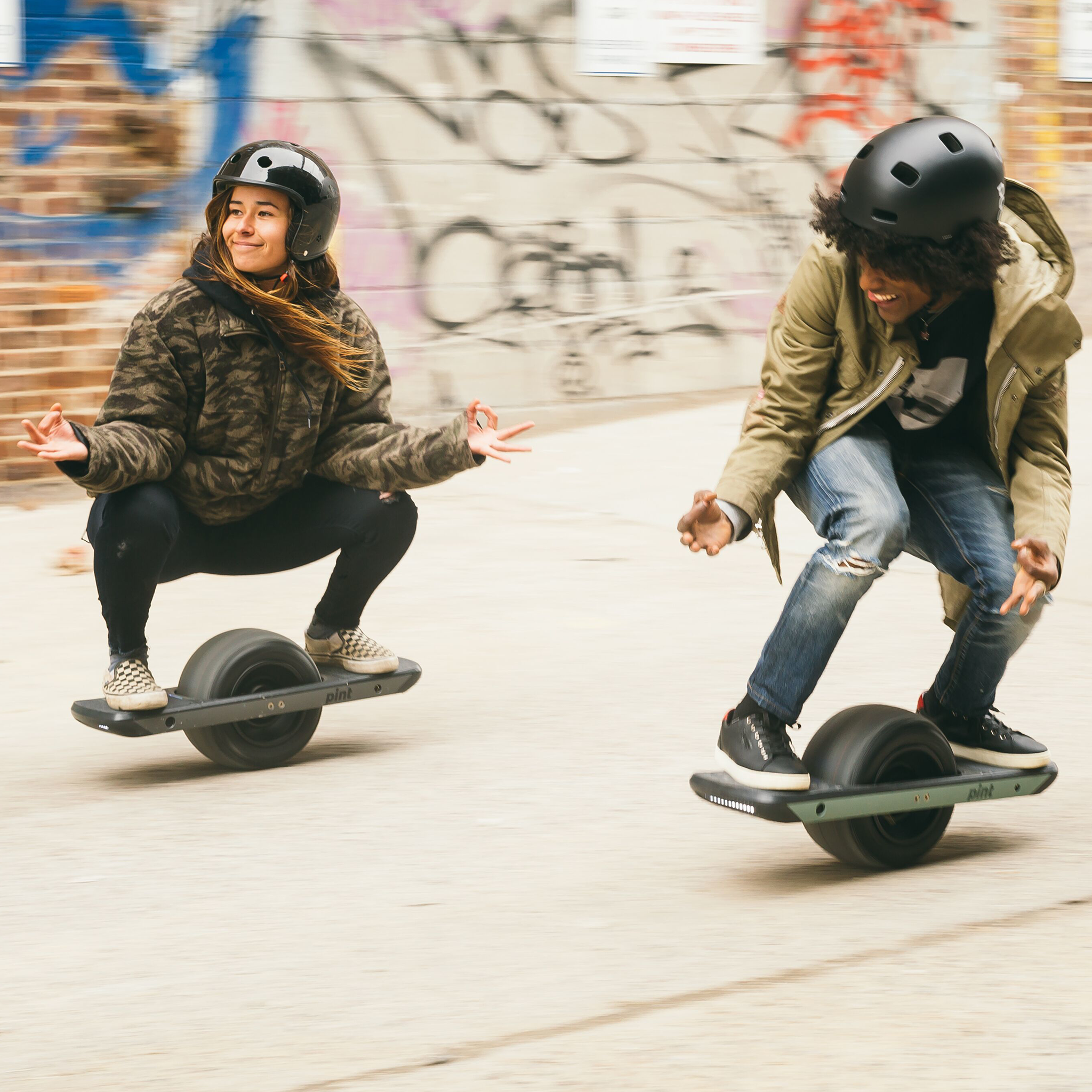 One wheel hoverboard pint deals