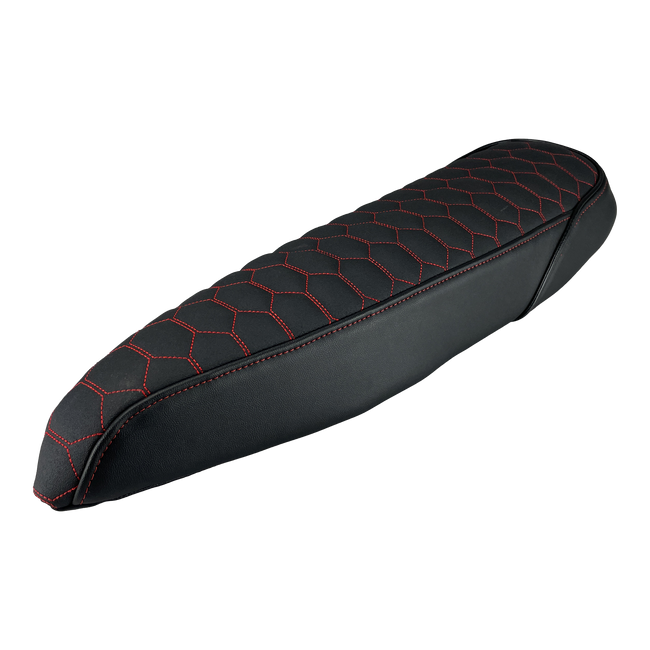 Phatfour FLX Custom Saddle Leather Red