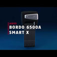 Abus Bordo SmartX 6500A Folding Lock